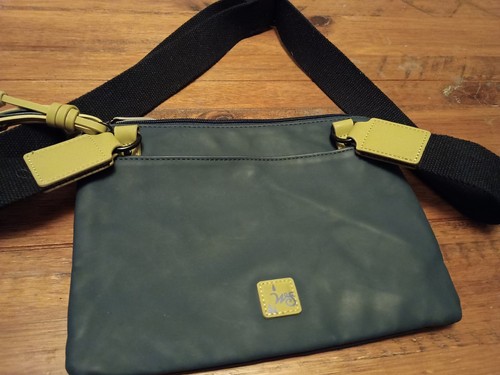 Medium size blue and green - blue,
