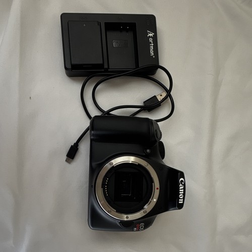 Canon eos rebel - canon, t3