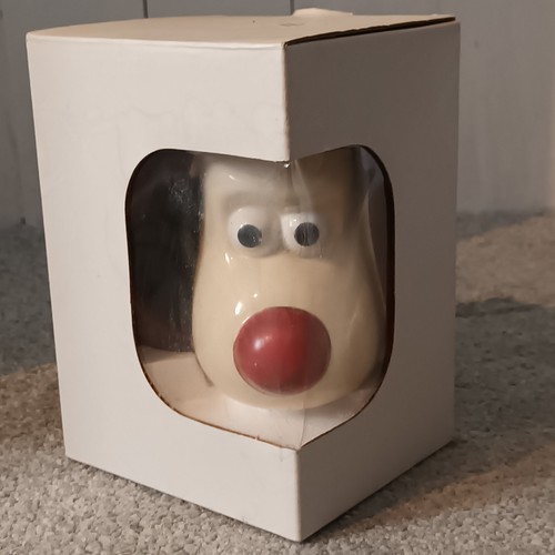 Vintage boxed wallace gromit - &,