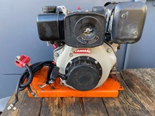 Yanmar L48N Diesel Engine For