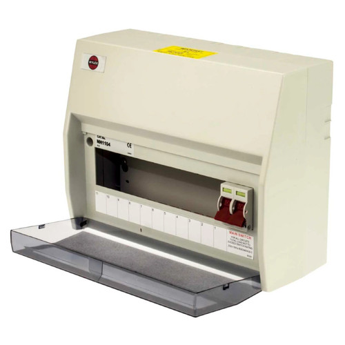 Wylex nh1104 plastic consumer - wylex,