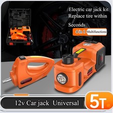 4 in 1 Electric Hydraulic Car