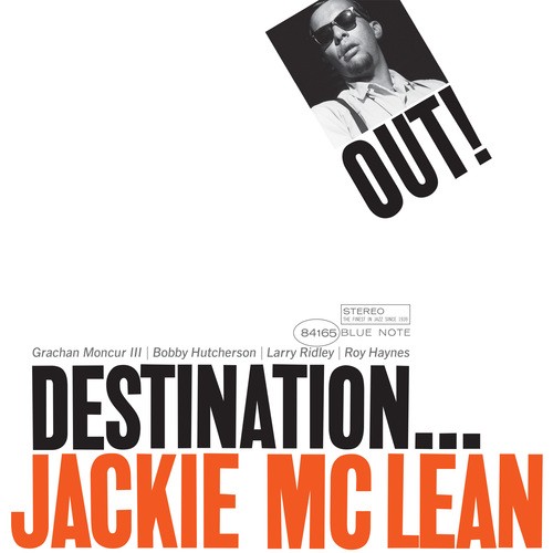 Jackie mclean destination - :,