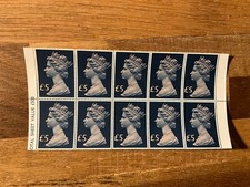 GB 1987 MACHIN HIGH VALUE