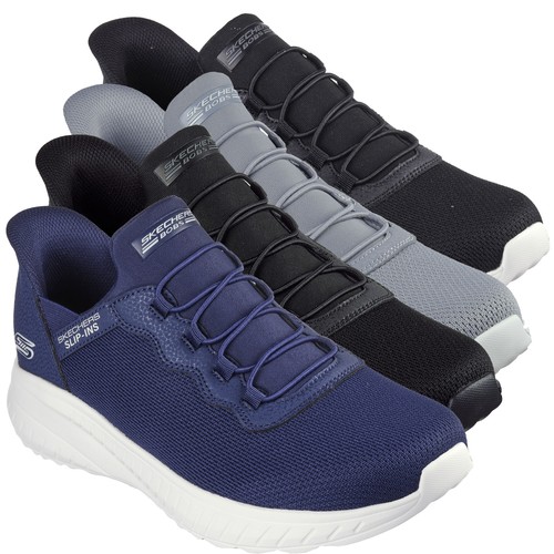 Mens skechers bobs squad - bobs, chaos
