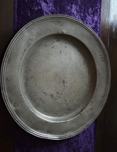 Antique rare late - 17th, c