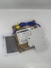 Crabtree Starbreaker Mini RCBO Type A. 16A B curve new in box