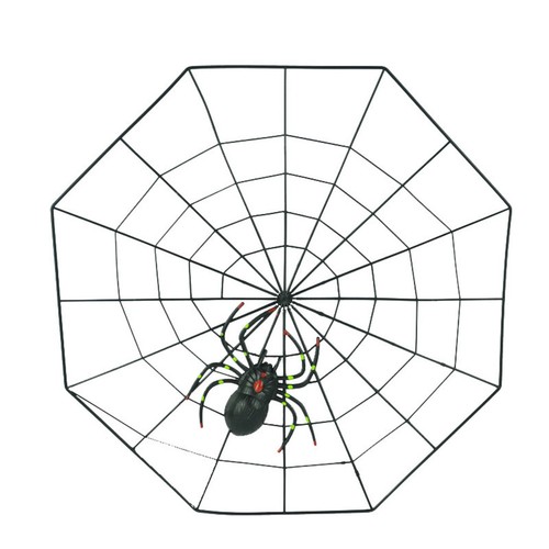 Realistic fake spiders toy - realistic,