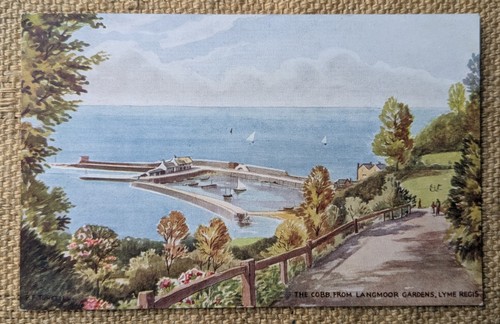 Quinton lyme regis the - regis,