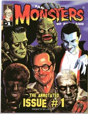 FAMOUS MONSTERS OF FILMLAND