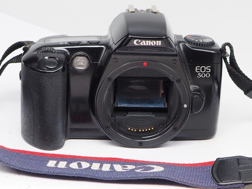 Canon eos 500 - canon, autofocus