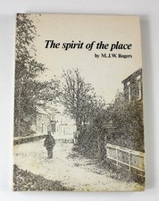 Spirit Of The Place Rogers