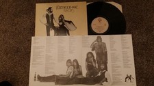 FLEETWOOD MAC. RUMOURS VINYL L/P K56344. STEREO. 1977 +INSERT. A6/ B5 MATRIX EX+