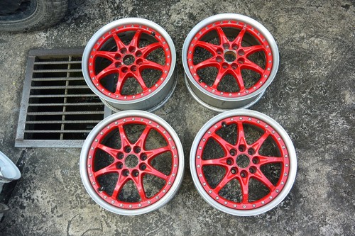 Jdm volk racing grn 15 - racing, gr-n