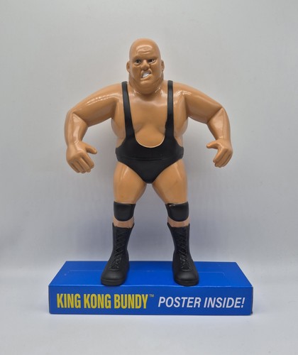 Wwf wwe mattel ljn superstars - wwf,