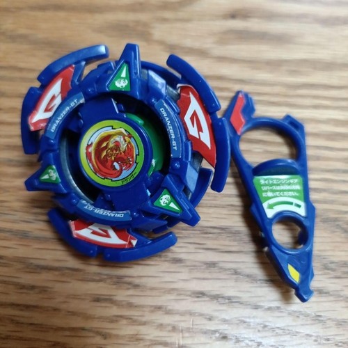 Beyblade 117 dranzer gigs - beyblade, a-117