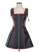 Lip service pvc - pvc, dress