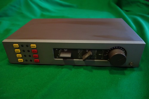Quad preamplifier with - quad,