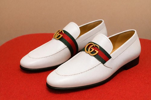 Handmade genuine white leather - handmade,