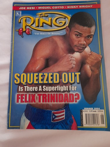 The ring magazine - the,