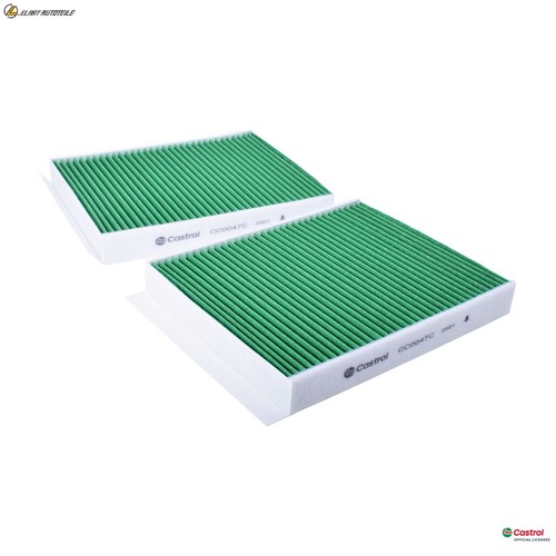 Interior air filter - interior,