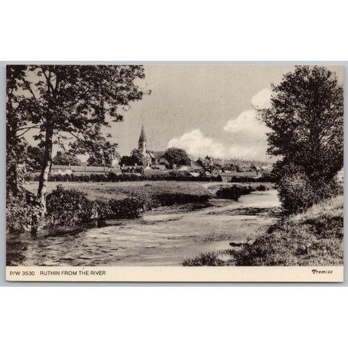 Ruthin denbighshire from - ruthin,