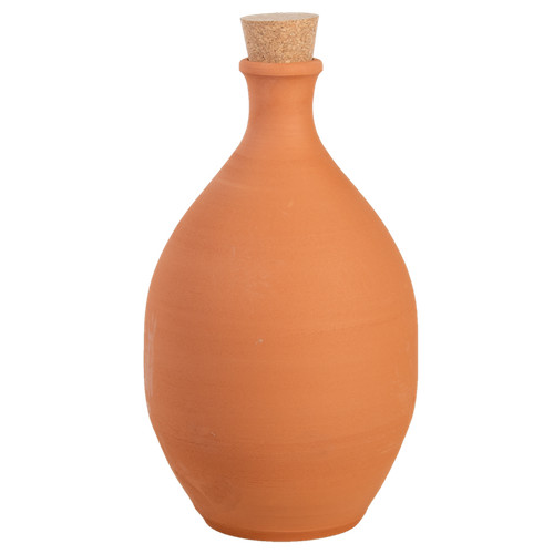 Terracotta large olla - large,