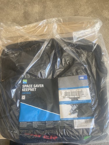 Preston space saver keepnet - saver, 2m