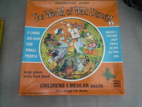 Old waddingtons circular - waddingtons,
