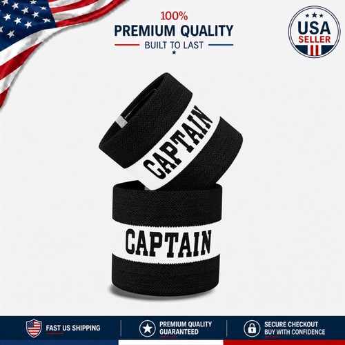 Unisex captain armband - armband, –