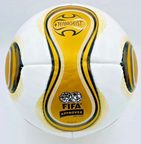 Adidas teamgeist football - teamgeist,