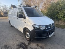 2018 Volkswagen Transporter