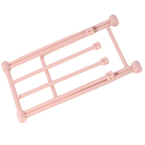 Folding headband holder - headband,