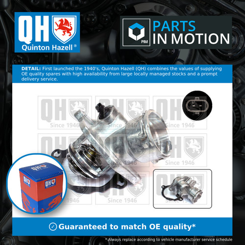 Coolant thermostat fits - coolant,