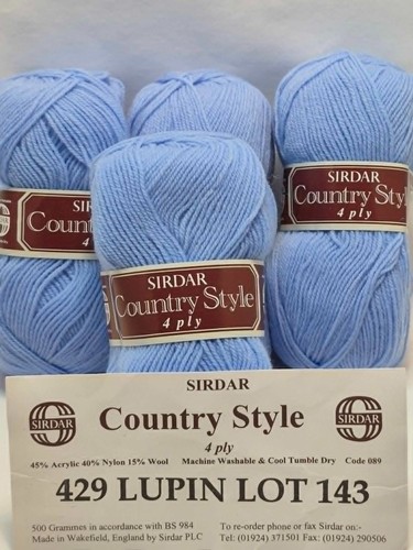 Sirdar country style 4ply - country,