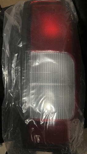 New tail light - light, w/