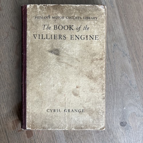 The book villiers - the,