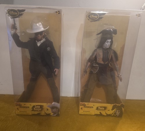 Disneys inch lone ranger - 12,