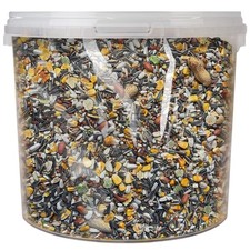 SQUAWK Premium Parrot Food -