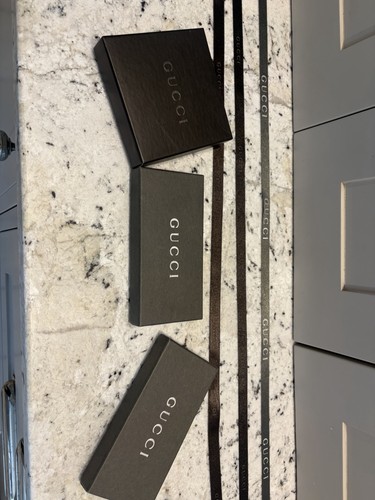 Set gucci gift boxes - set, 3