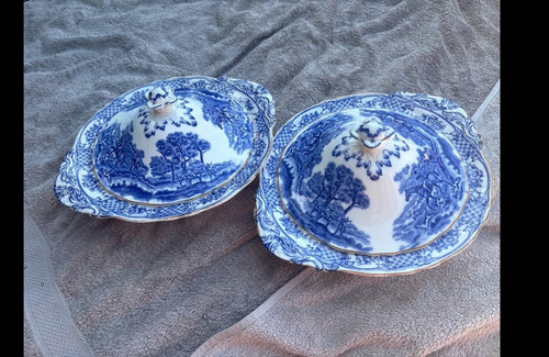 Royal venton blue white - royal,