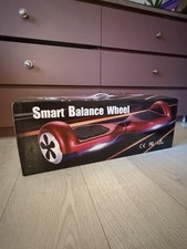 Smart Balance Wheel Segway Red