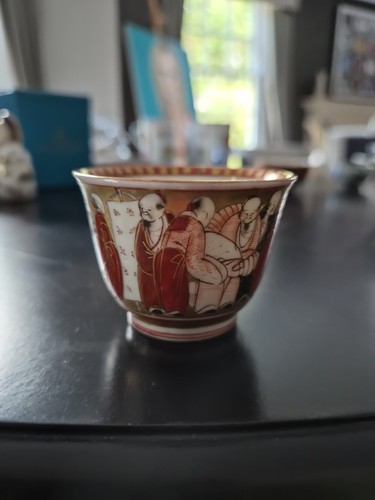 Sake cup - sake,