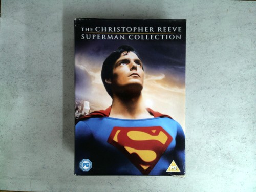The christopher reeve - the,