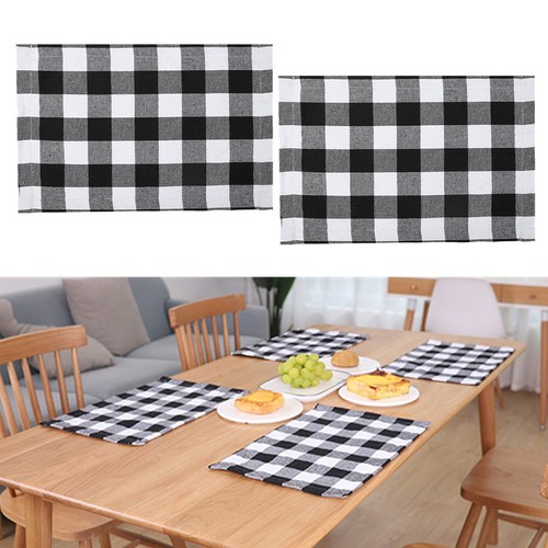 Pcs dinner place mats - 2,