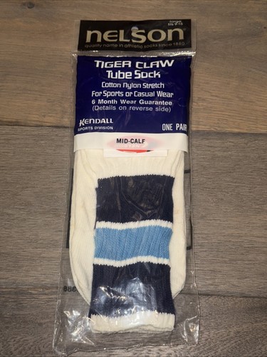 Vtg nelson sport - 80's, tiger