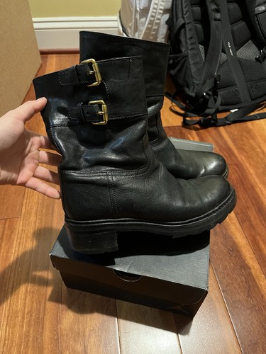 Vintage prada sport boots - vintage,