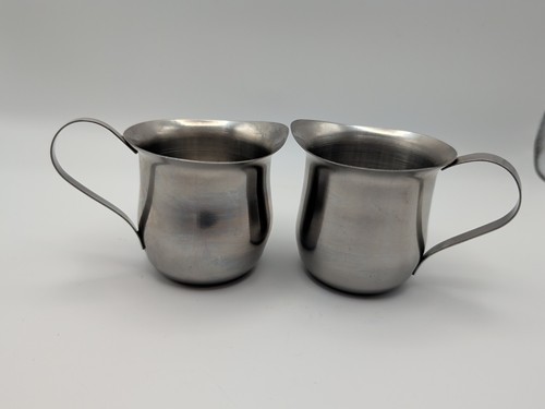 Set bell creamer 5 oz - of, 2