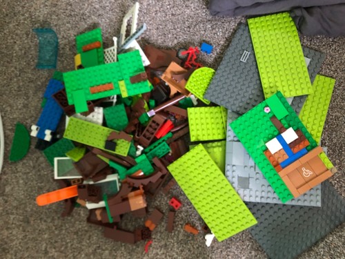 Mixed box lego outdoor - mixed,
