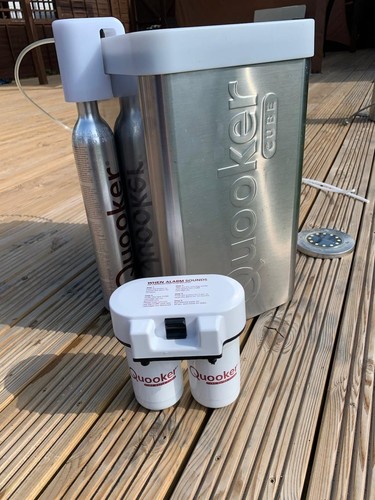 Quooker cube sparkling - quooker,